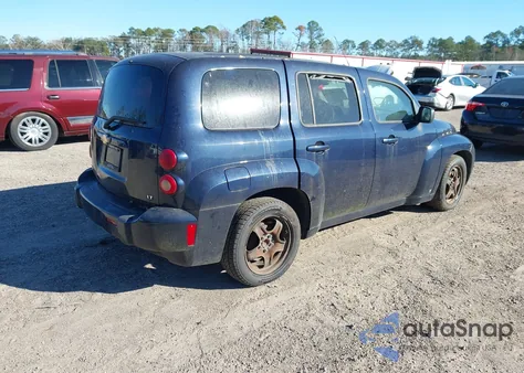 2008 Chevrolet Hhr Lt z USA, uszkodzony, nr VIN 3GNDA23D28S534606